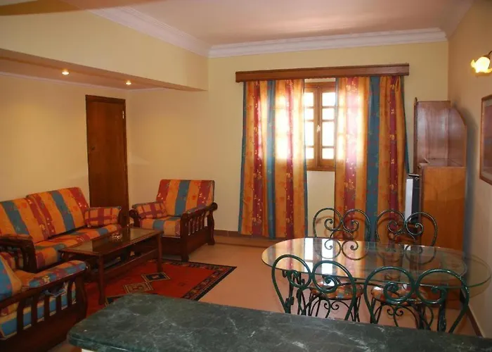 Appart hôtel Al-sheikh, Egypt -